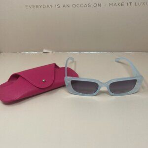Minue | Kelly Sunglasses in Blue
